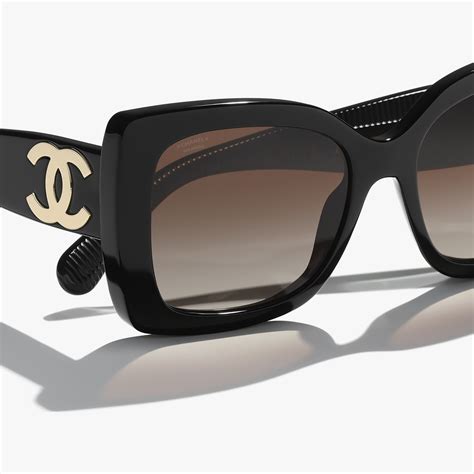 chanel mop sunglasses|CHANEL Sunglasses: Square Sunglasses, acetate — Fashion.